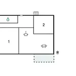 2 Bedroom Beautiful In *